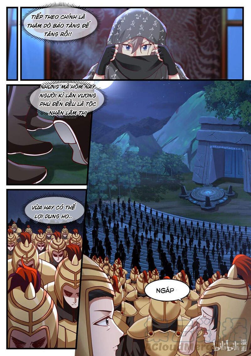 Tu La Võ Thần Chapter 252 - 5