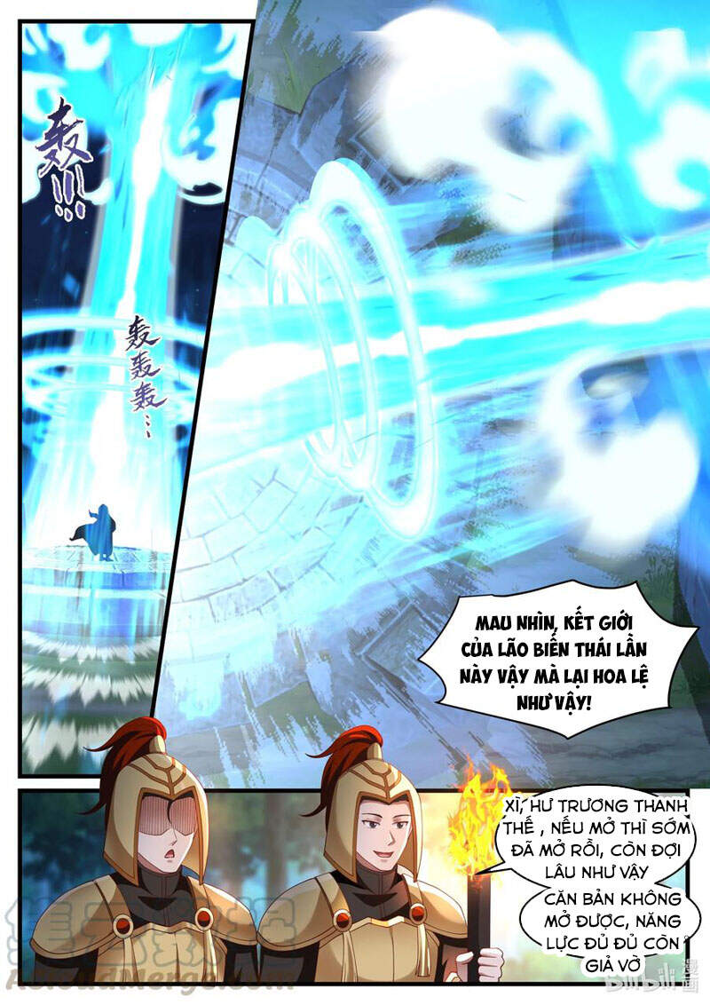 Tu La Võ Thần Chapter 252 - 7