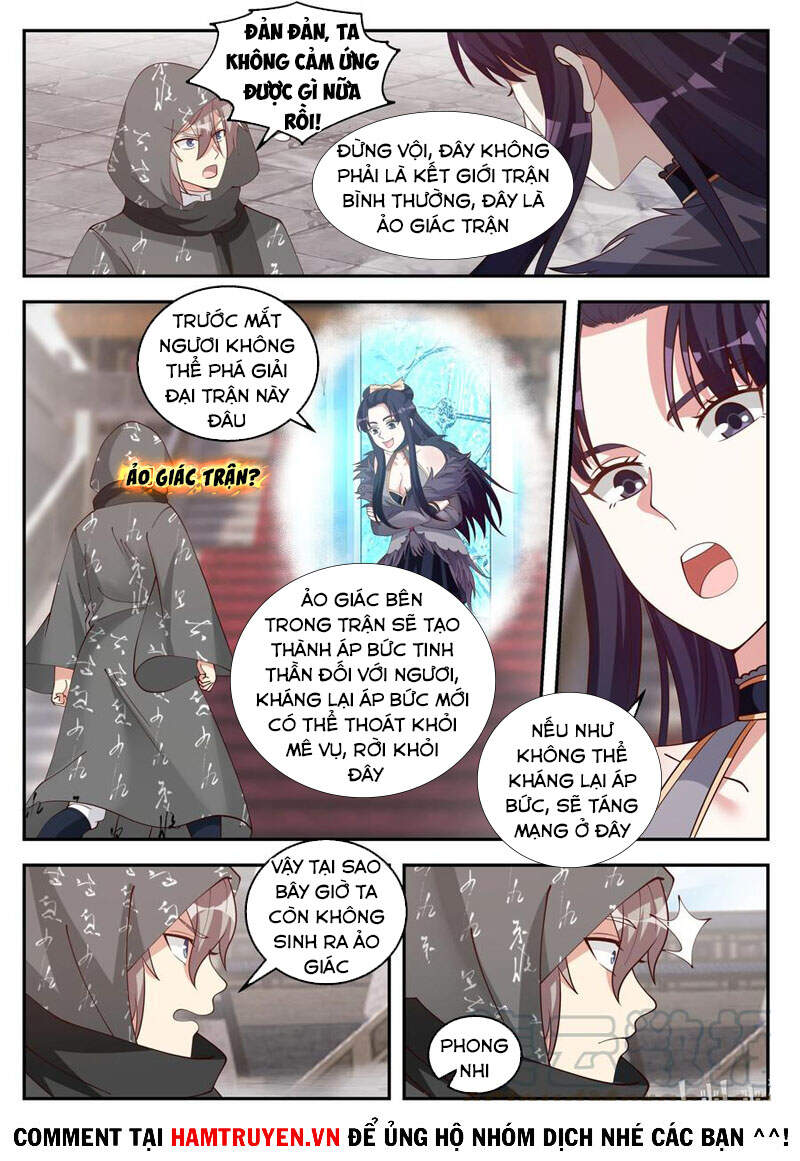 Tu La Võ Thần Chapter 253 - 4
