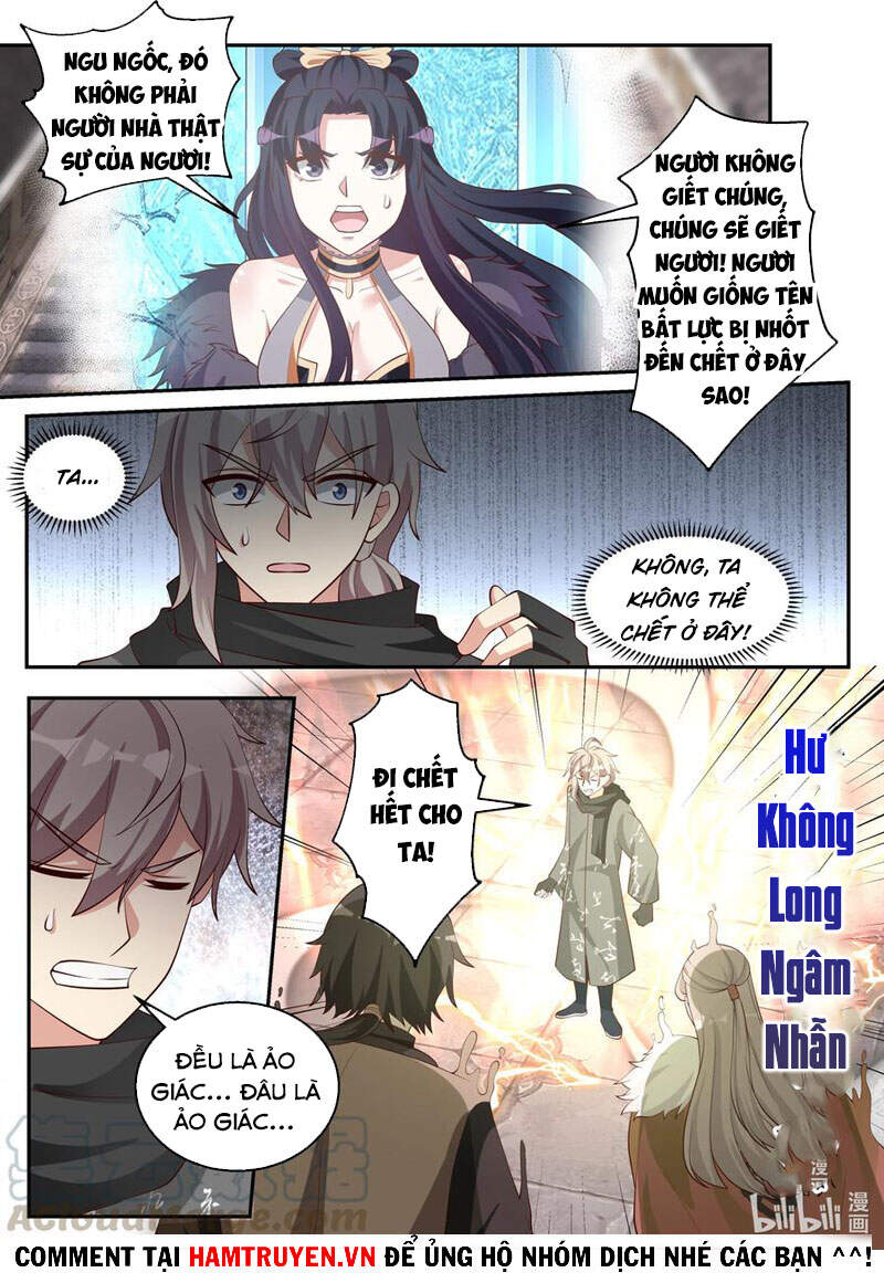 Tu La Võ Thần Chapter 253 - 7
