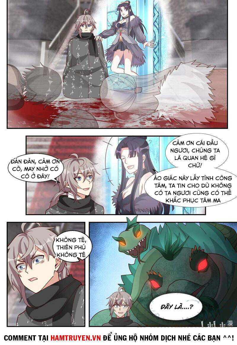 Tu La Võ Thần Chapter 253 - 10