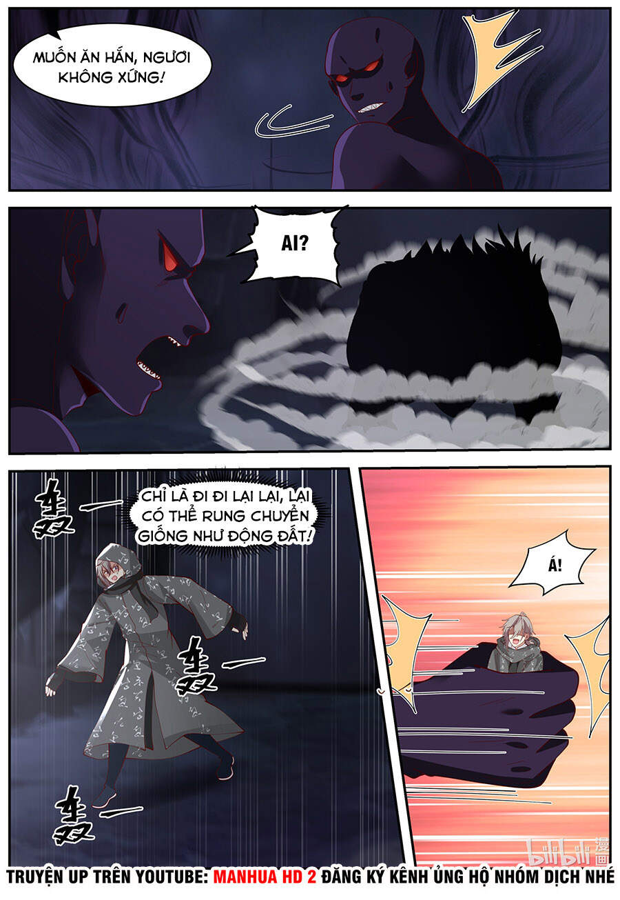 Tu La Võ Thần Chapter 255 - 1