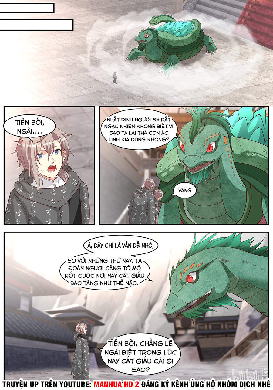 Tu La Võ Thần Chapter 255 - 6