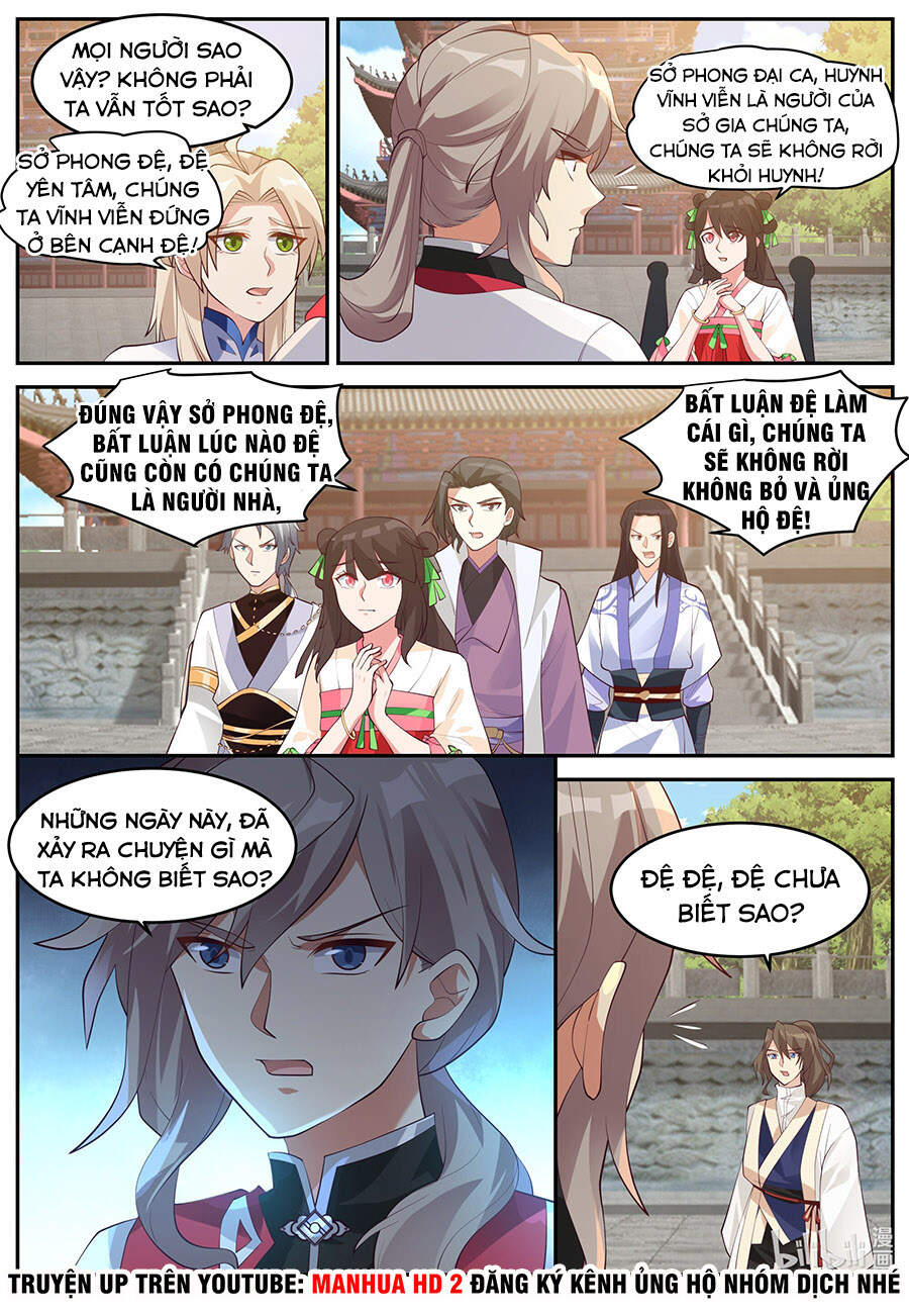 Tu La Võ Thần Chapter 256 - 3
