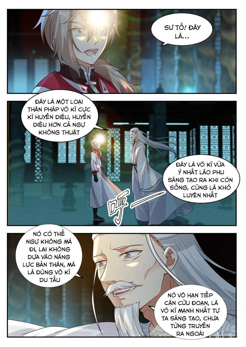 Tu La Võ Thần Chapter 258 - 1