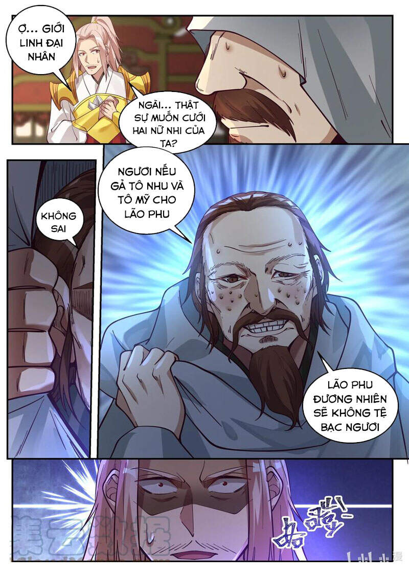 Tu La Võ Thần Chapter 258 - 7