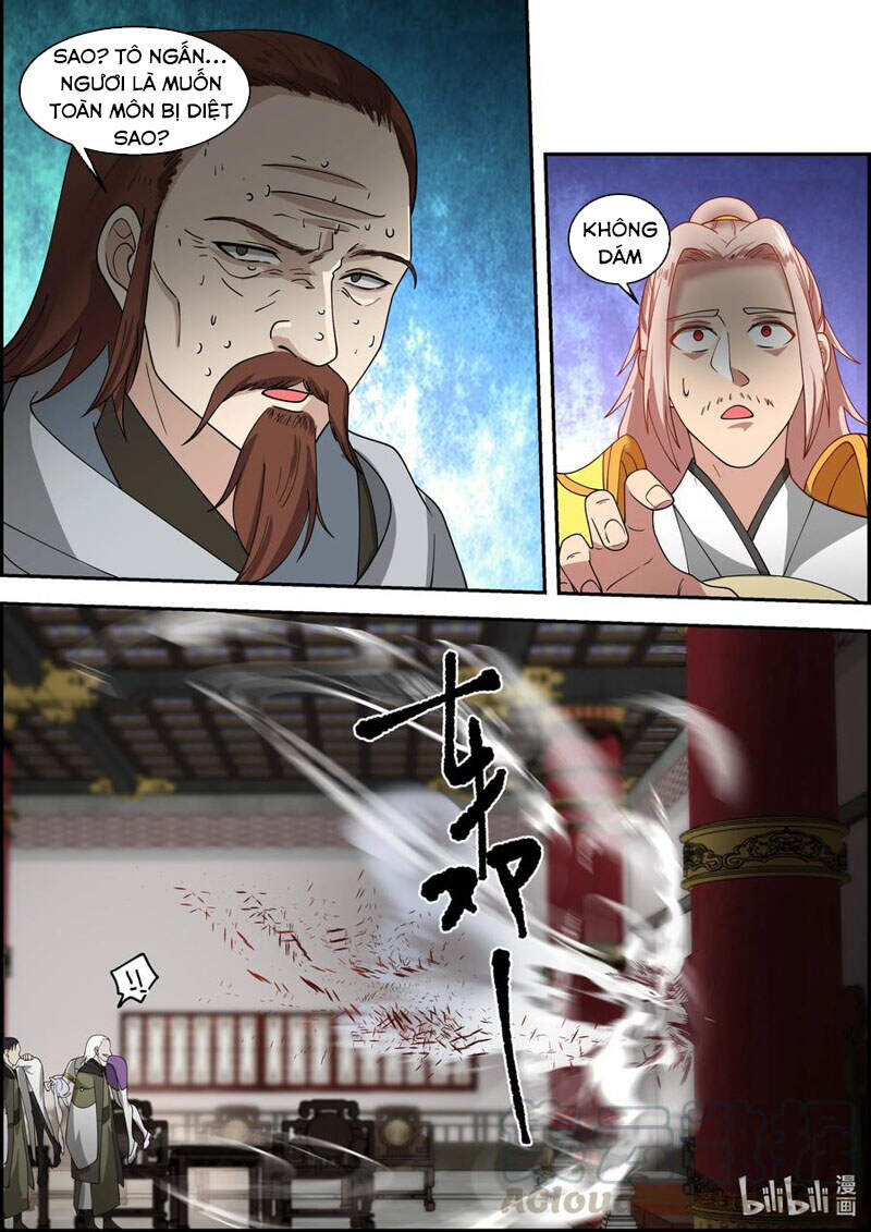Tu La Võ Thần Chapter 259 - 3
