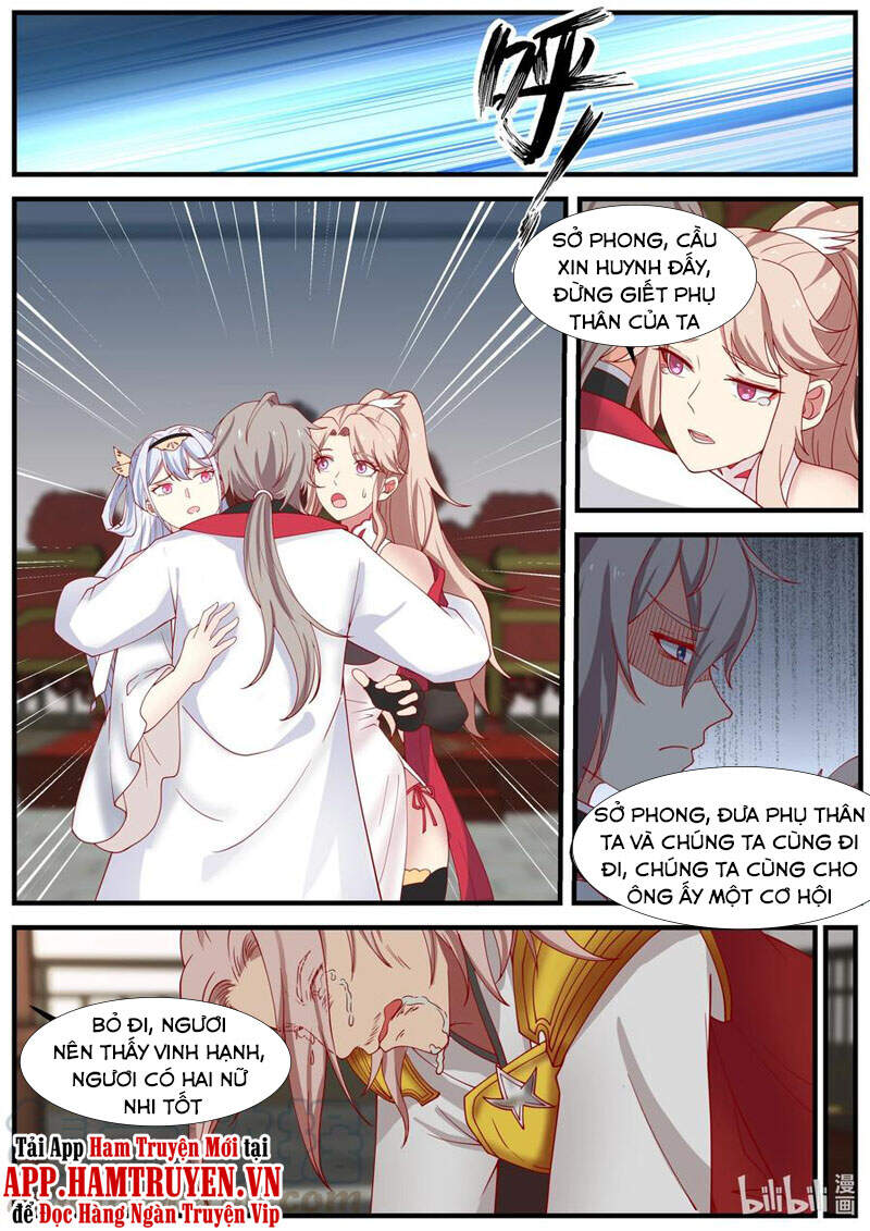 Tu La Võ Thần Chapter 260 - 3