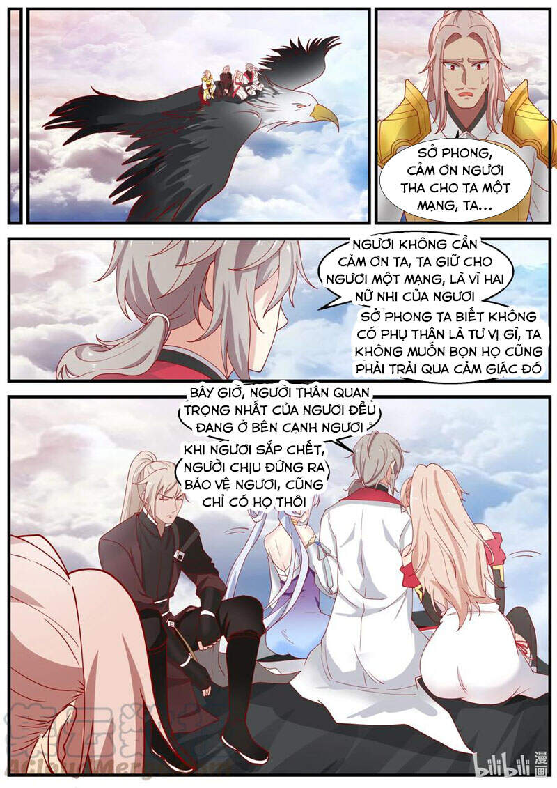 Tu La Võ Thần Chapter 260 - 4