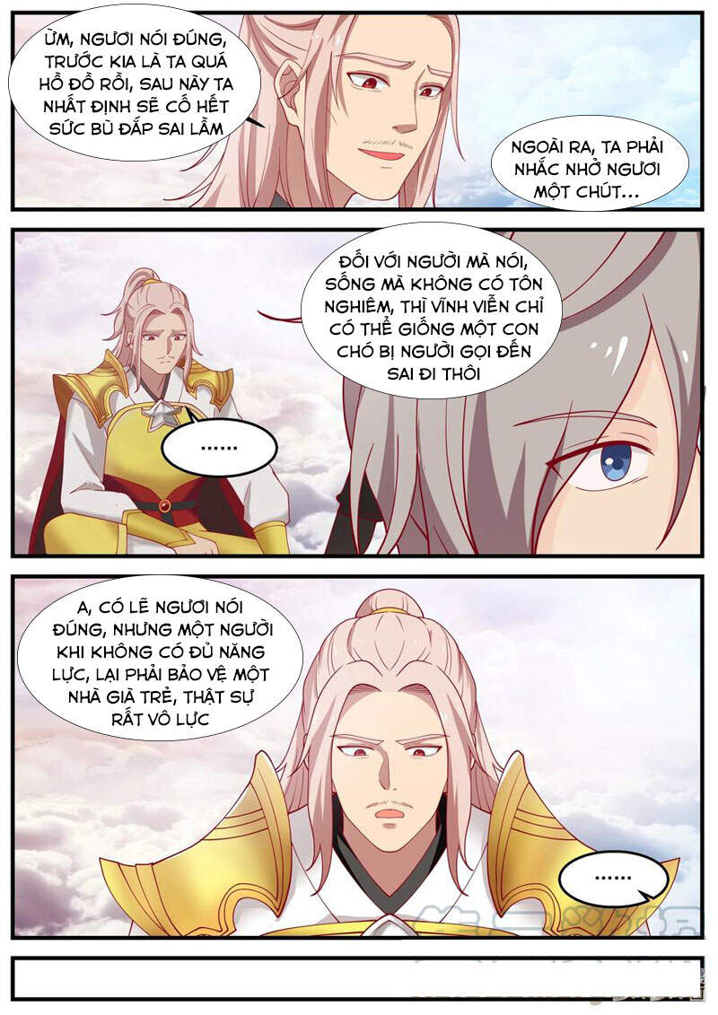 Tu La Võ Thần Chapter 260 - 5