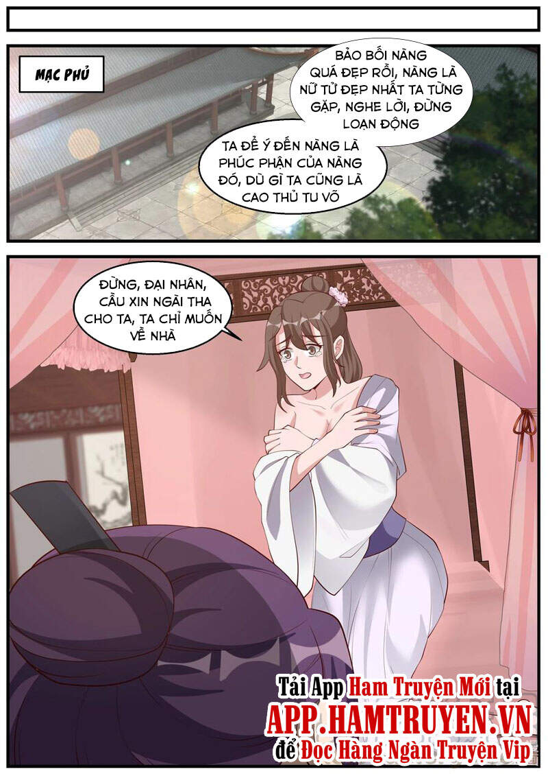 Tu La Võ Thần Chapter 261 - 3