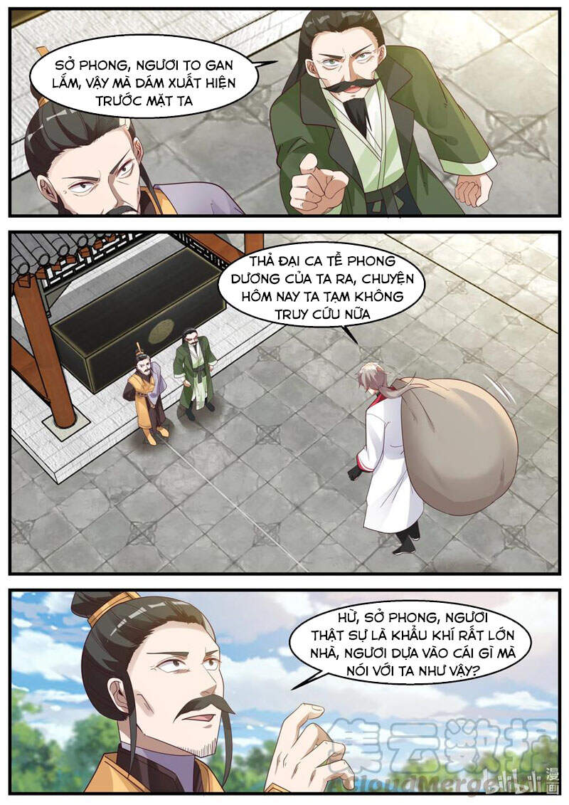 Tu La Võ Thần Chapter 262 - 2
