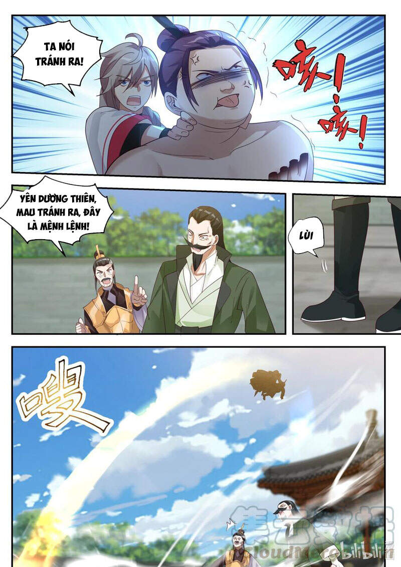 Tu La Võ Thần Chapter 262 - 8