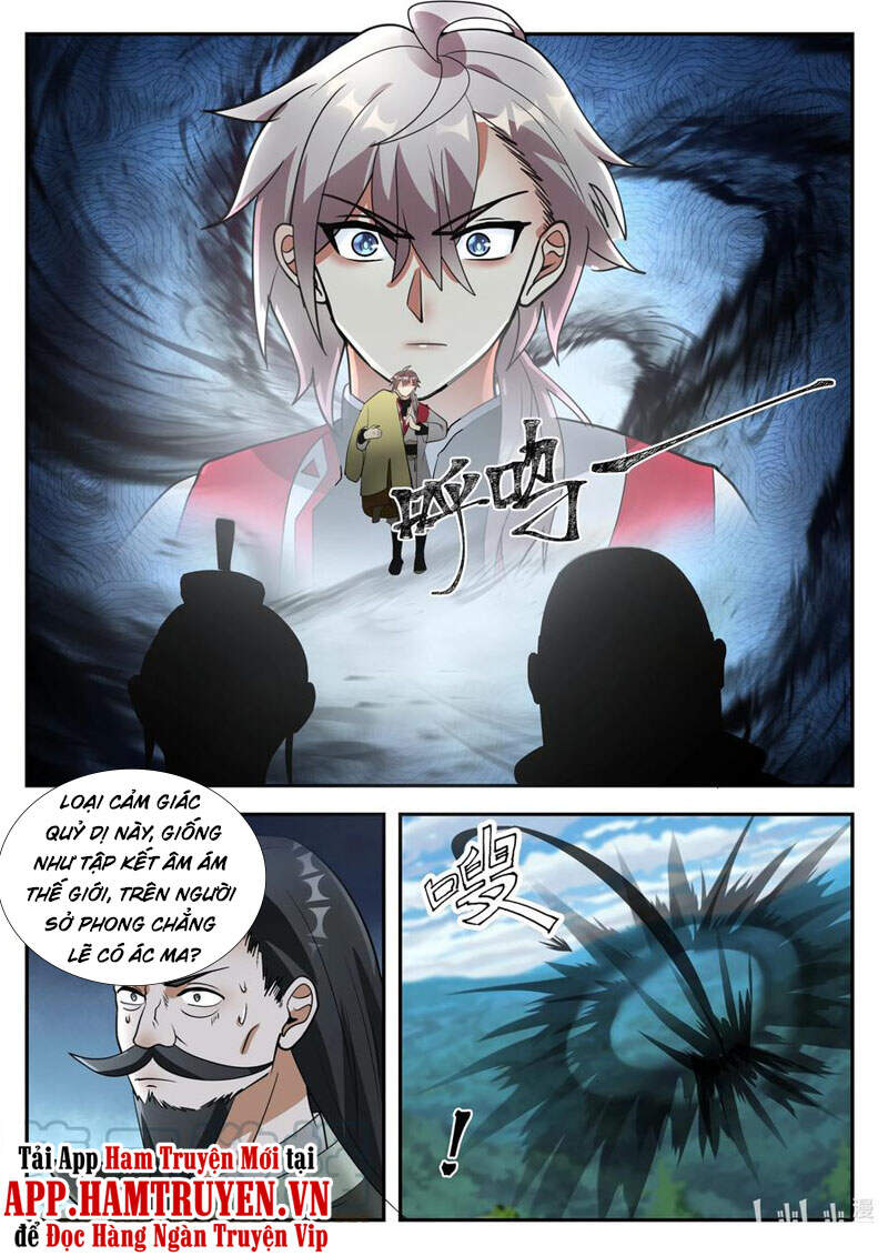 Tu La Võ Thần Chapter 263 - 3