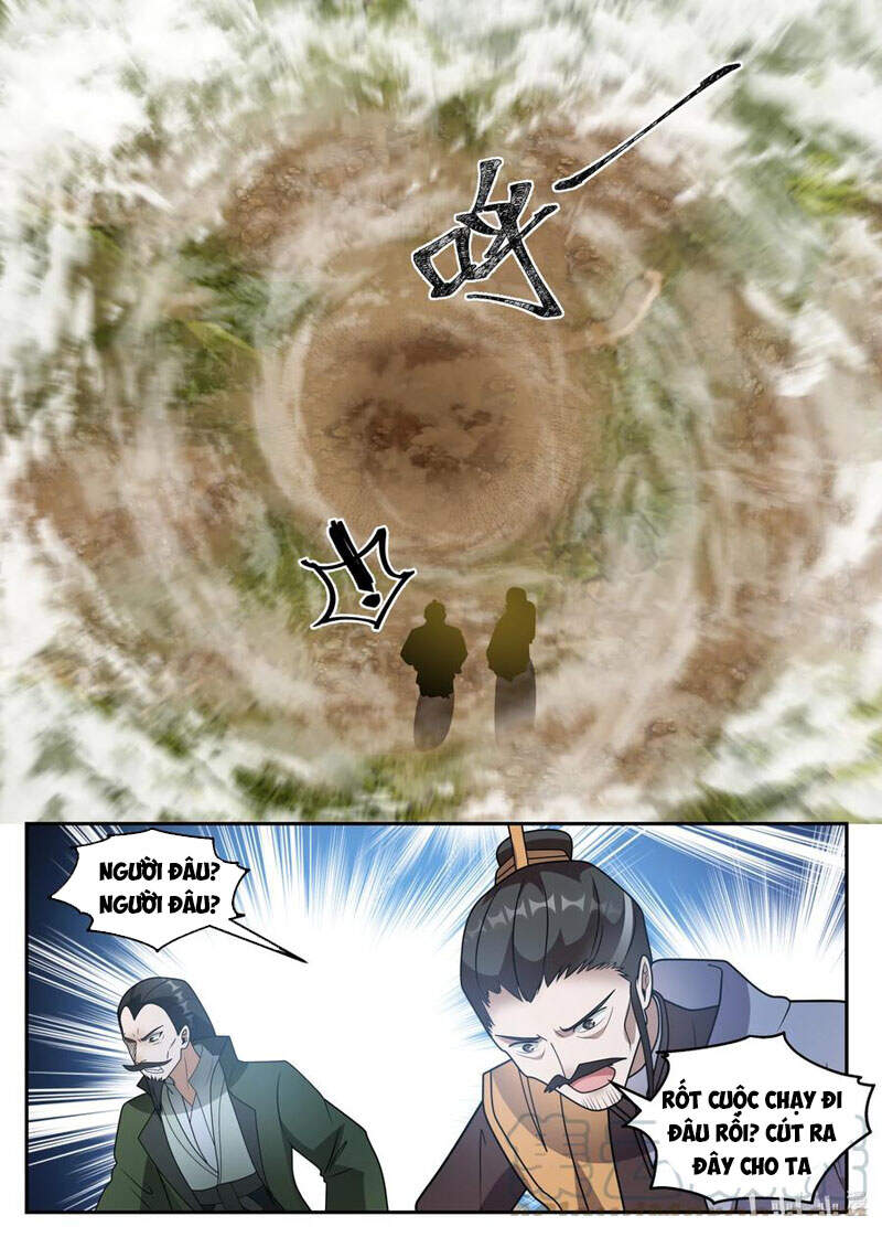 Tu La Võ Thần Chapter 263 - 9