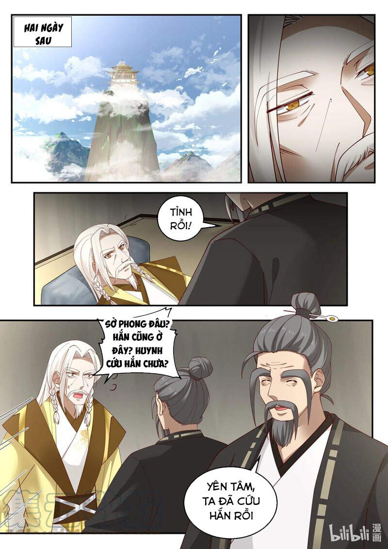 Tu La Võ Thần Chapter 264 - 1