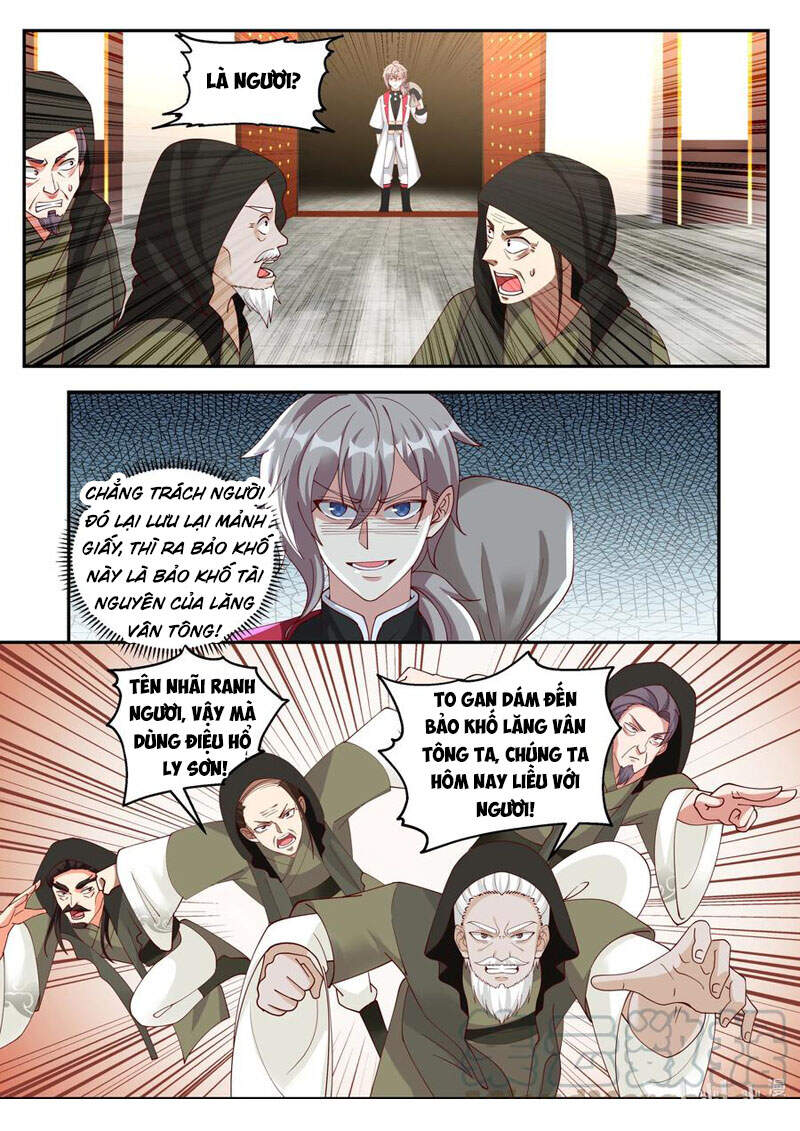 Tu La Võ Thần Chapter 264 - 7
