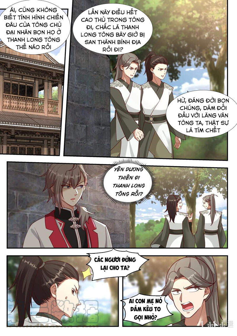Tu La Võ Thần Chapter 264 - 9