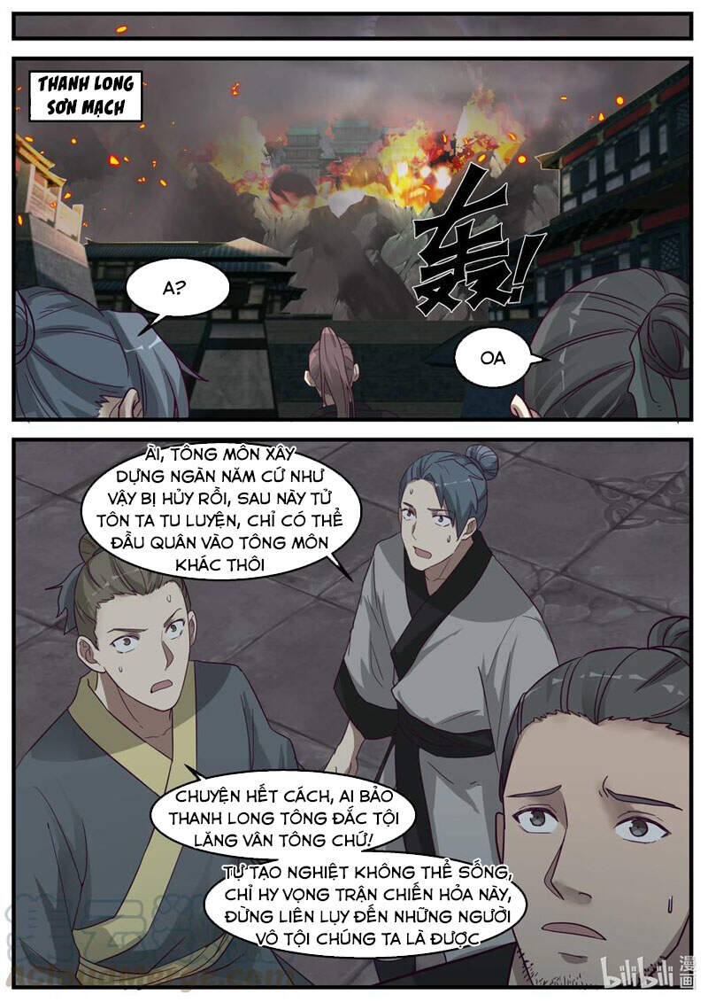 Tu La Võ Thần Chapter 265 - 4