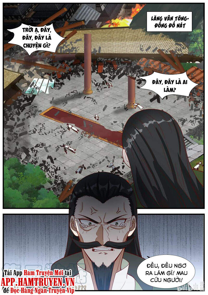 Tu La Võ Thần Chapter 265 - 10