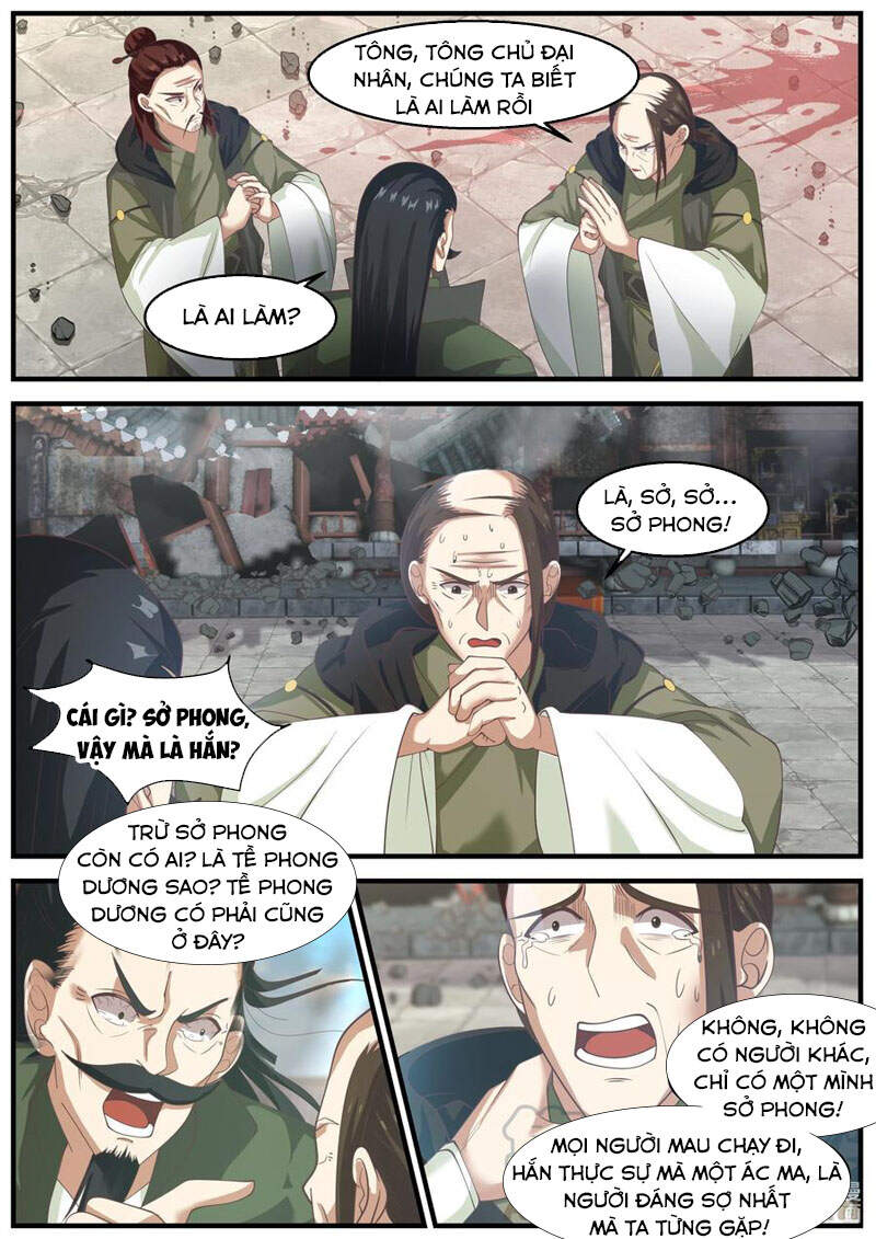 Tu La Võ Thần Chapter 266 - 2