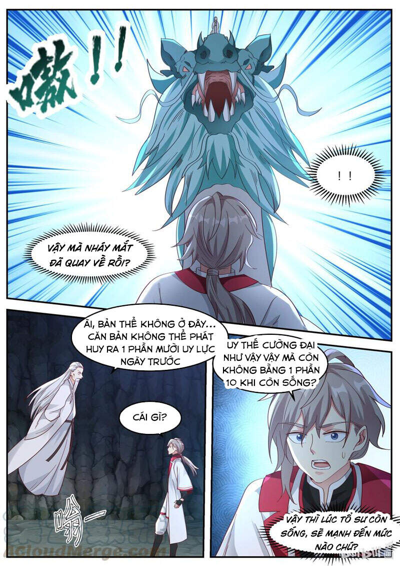 Tu La Võ Thần Chapter 267 - 3