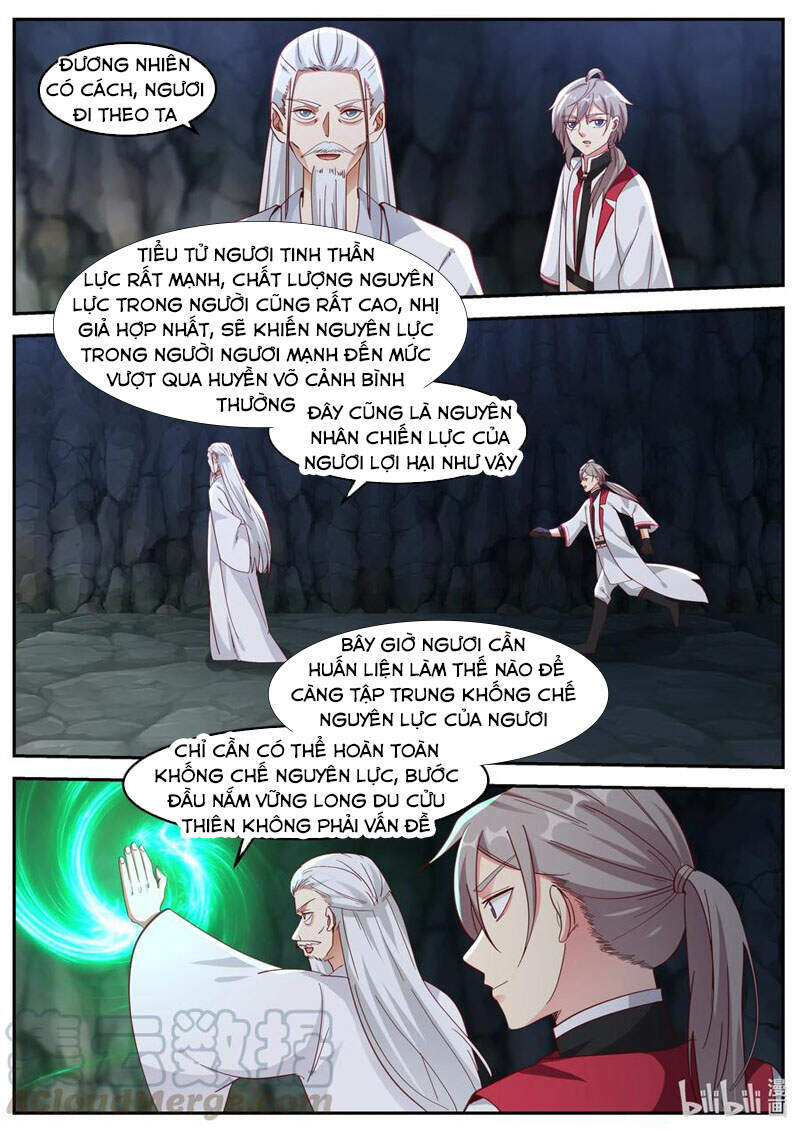 Tu La Võ Thần Chapter 267 - 5