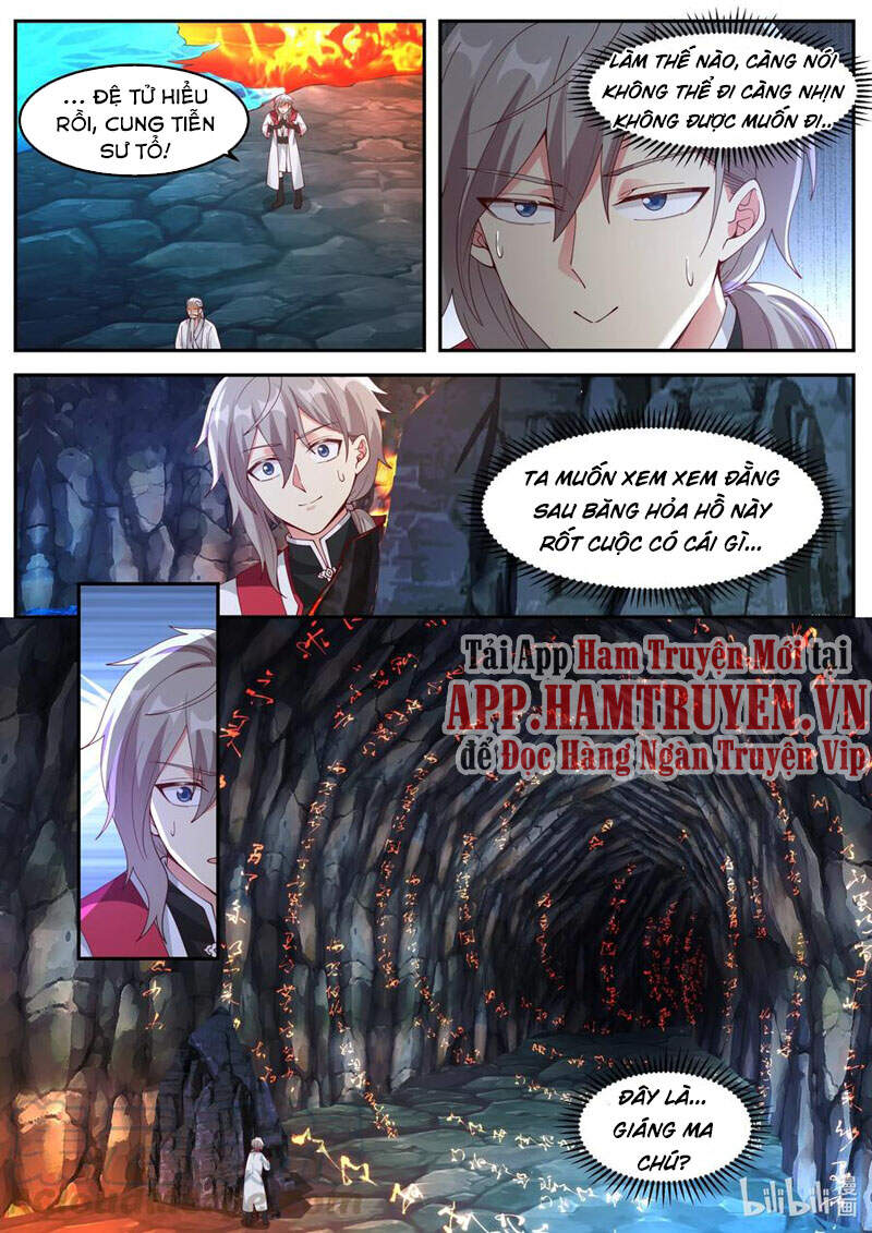 Tu La Võ Thần Chapter 267 - 10