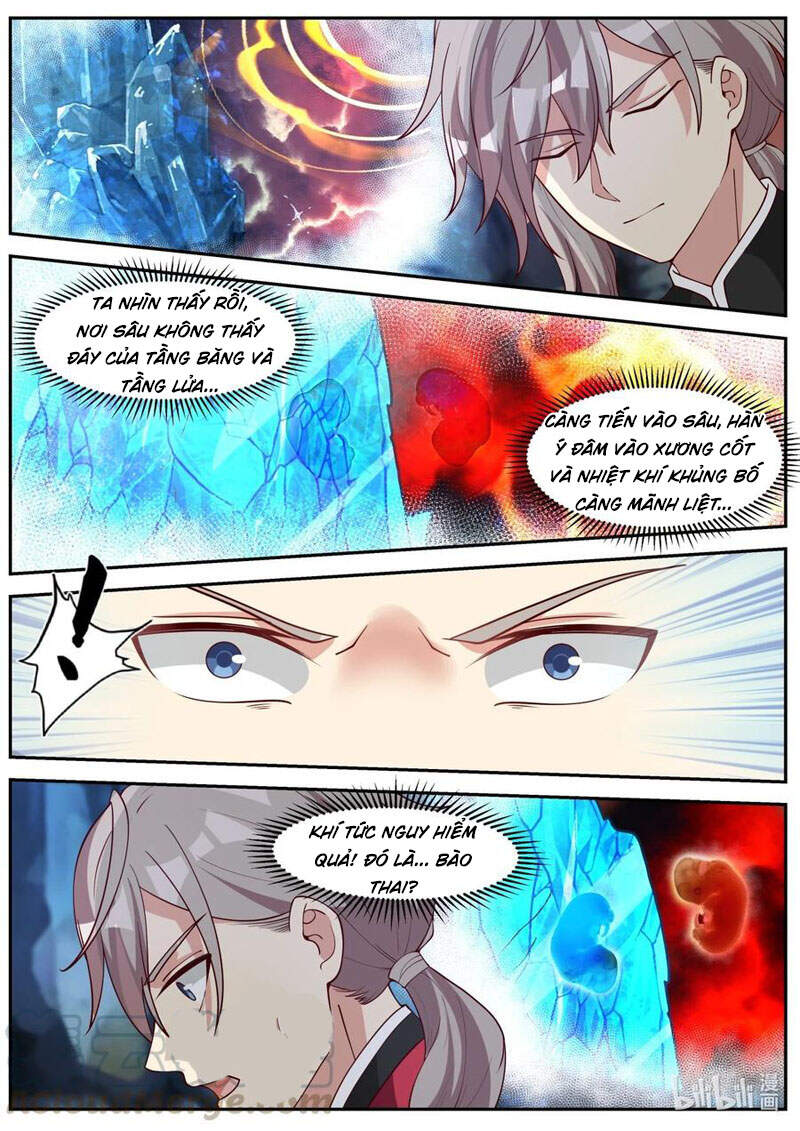 Tu La Võ Thần Chapter 268 - 3