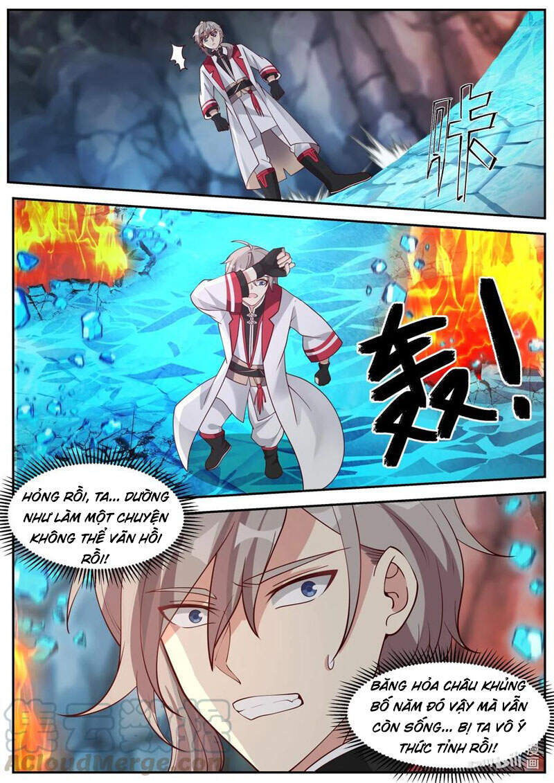 Tu La Võ Thần Chapter 268 - 4