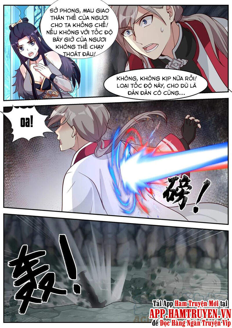 Tu La Võ Thần Chapter 268 - 6