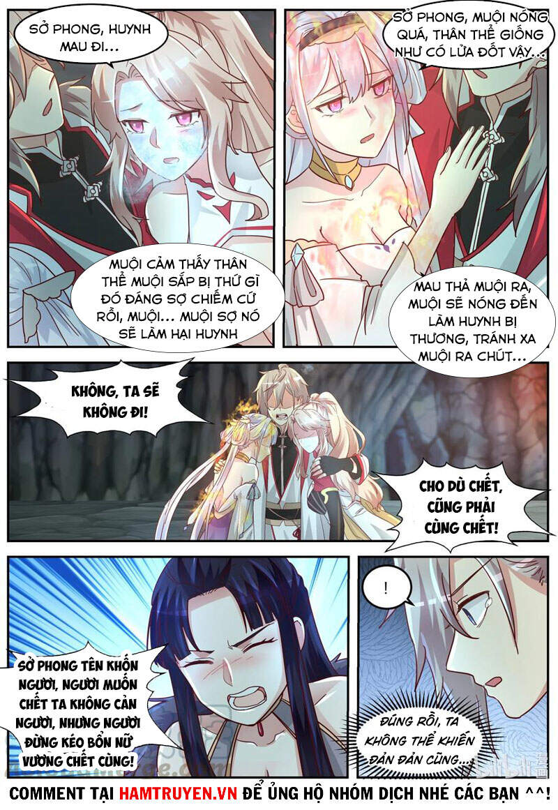 Tu La Võ Thần Chapter 269 - 3