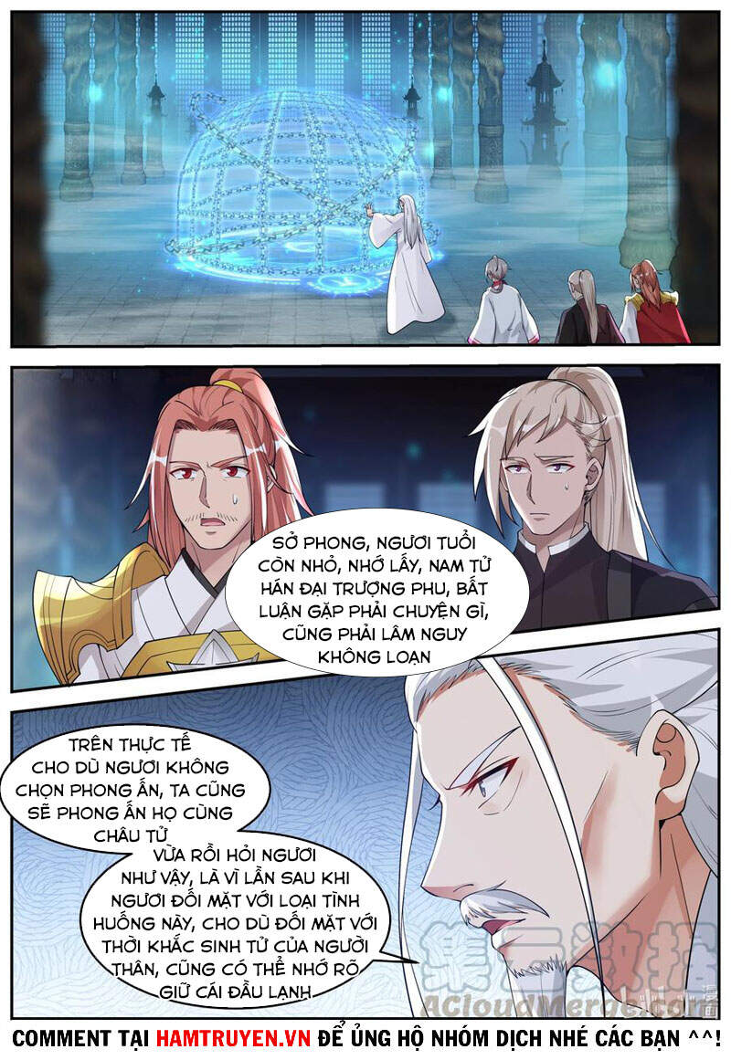 Tu La Võ Thần Chapter 269 - 9