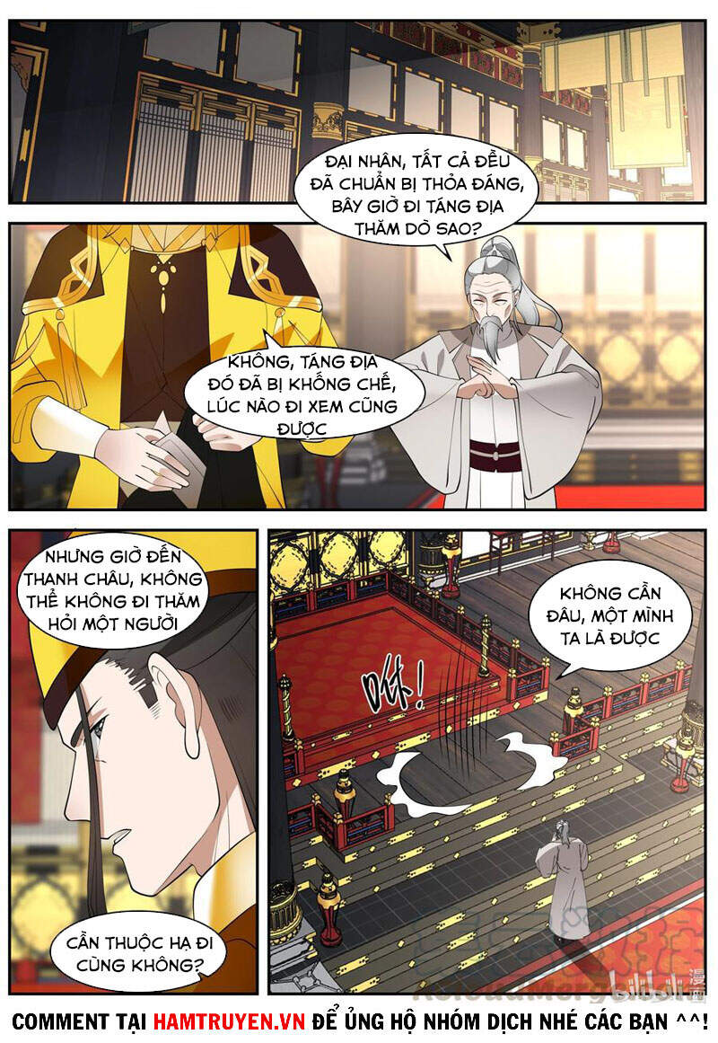 Tu La Võ Thần Chapter 271 - 2