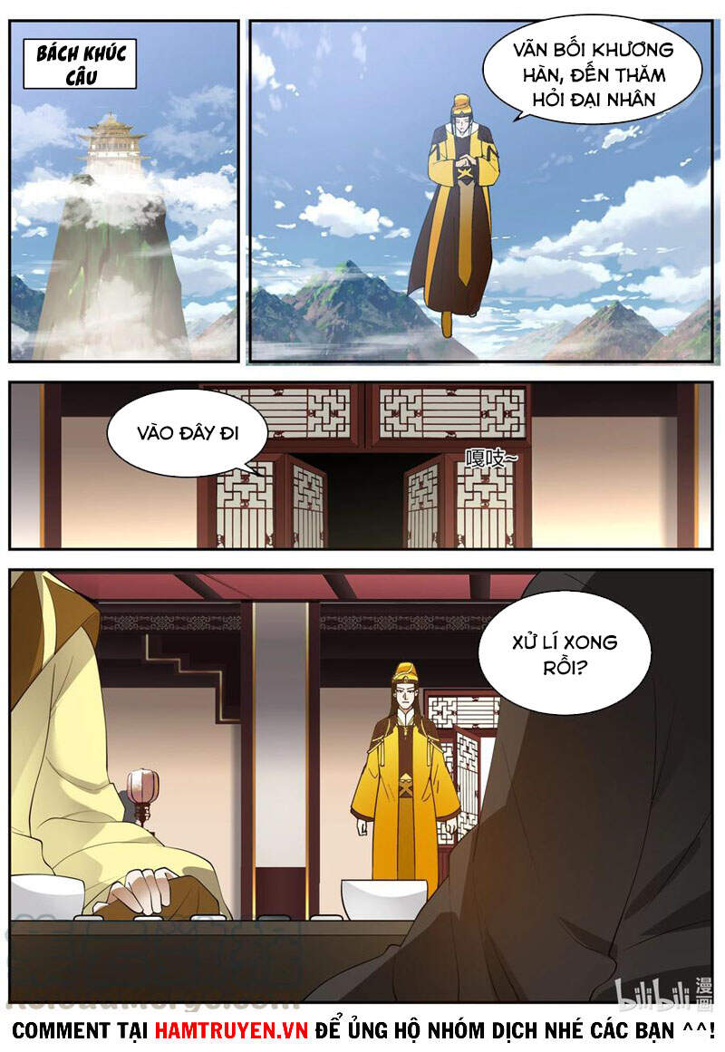 Tu La Võ Thần Chapter 271 - 3