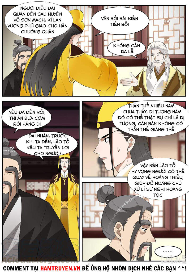 Tu La Võ Thần Chapter 271 - 5