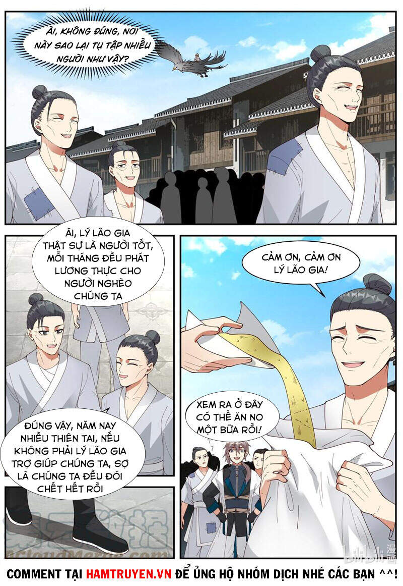 Tu La Võ Thần Chapter 271 - 9