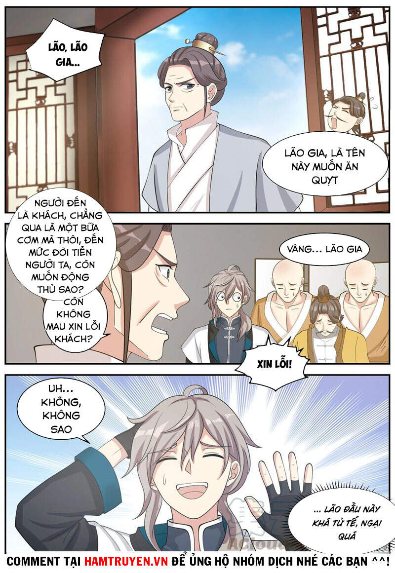 Tu La Võ Thần Chapter 272 - 3