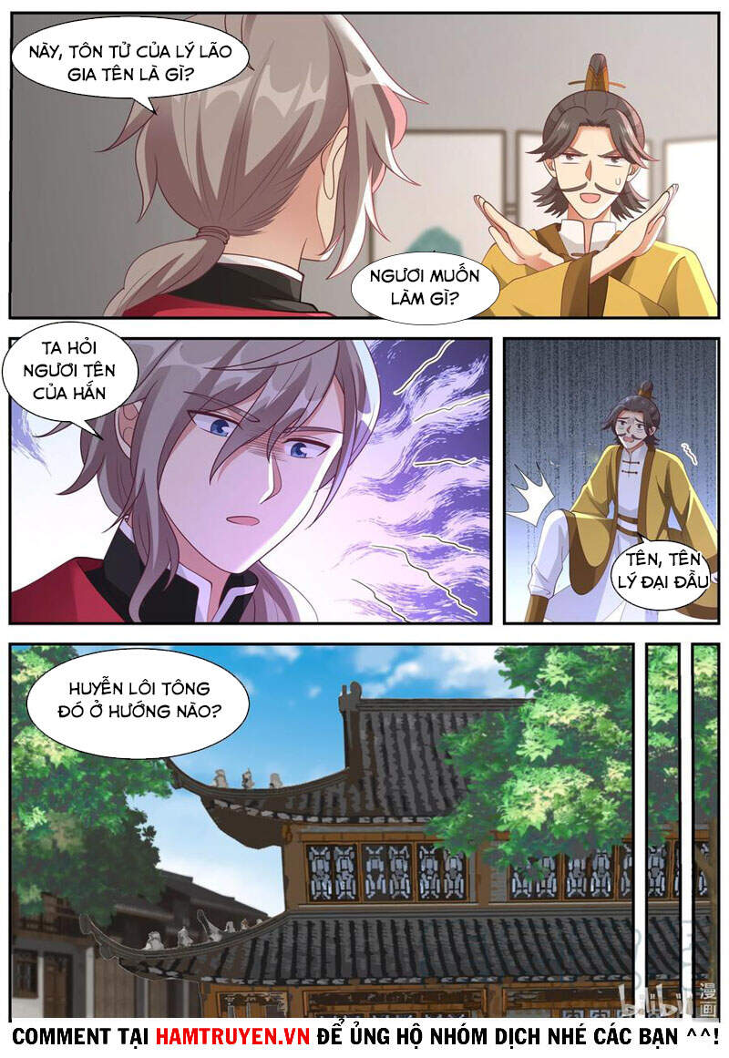 Tu La Võ Thần Chapter 272 - 9