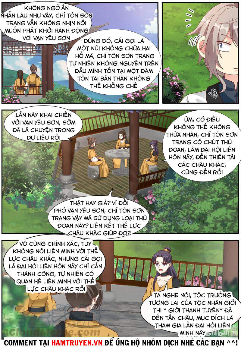 Tu La Võ Thần Chapter 273 - 2