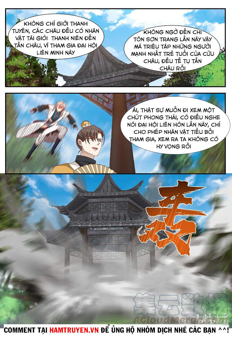 Tu La Võ Thần Chapter 273 - 3