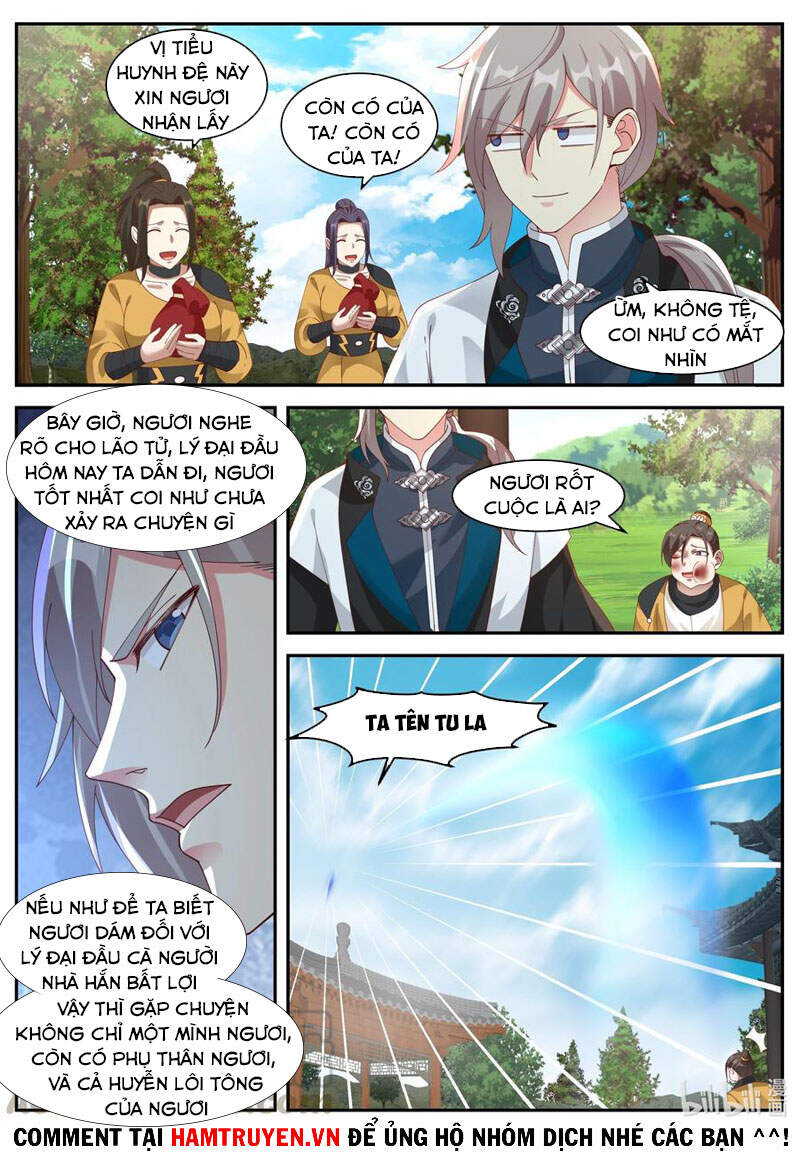 Tu La Võ Thần Chapter 273 - 7