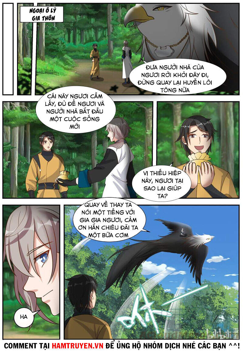 Tu La Võ Thần Chapter 274 - 1