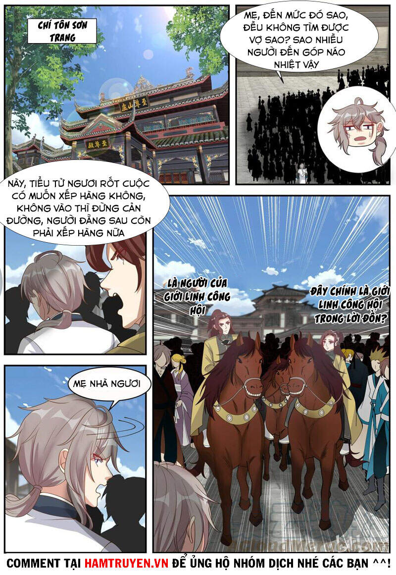 Tu La Võ Thần Chapter 274 - 2