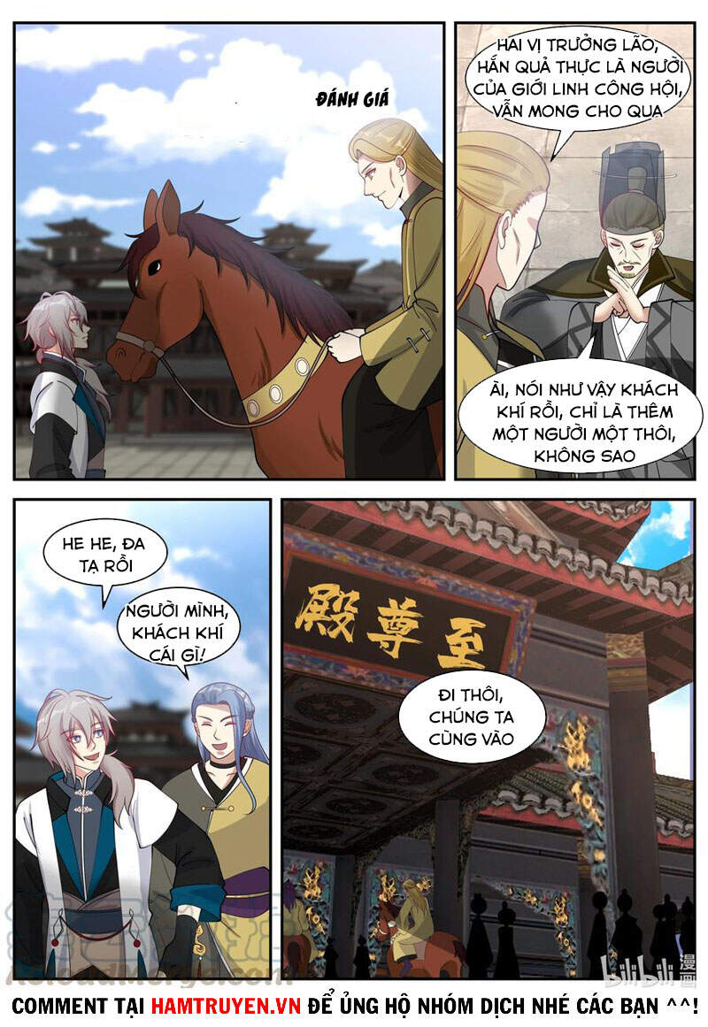 Tu La Võ Thần Chapter 274 - 5