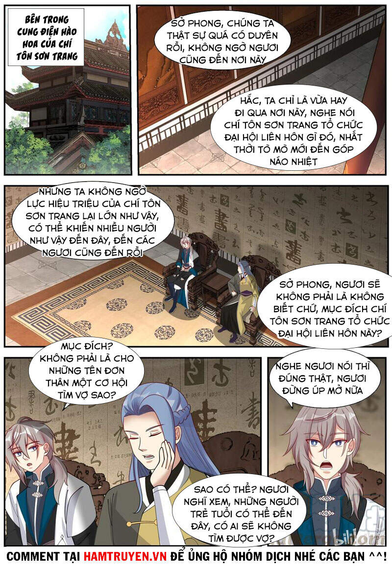Tu La Võ Thần Chapter 274 - 6