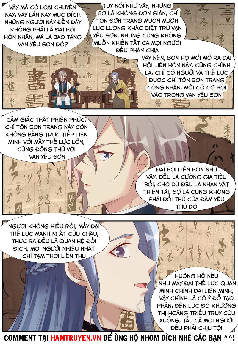 Tu La Võ Thần Chapter 274 - 9