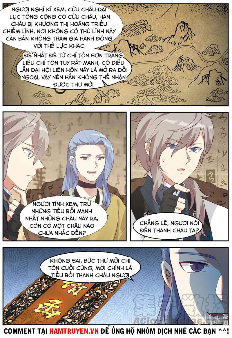 Tu La Võ Thần Chapter 275 - 4