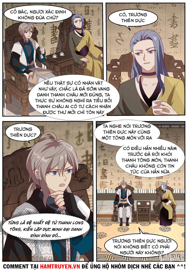 Tu La Võ Thần Chapter 275 - 5