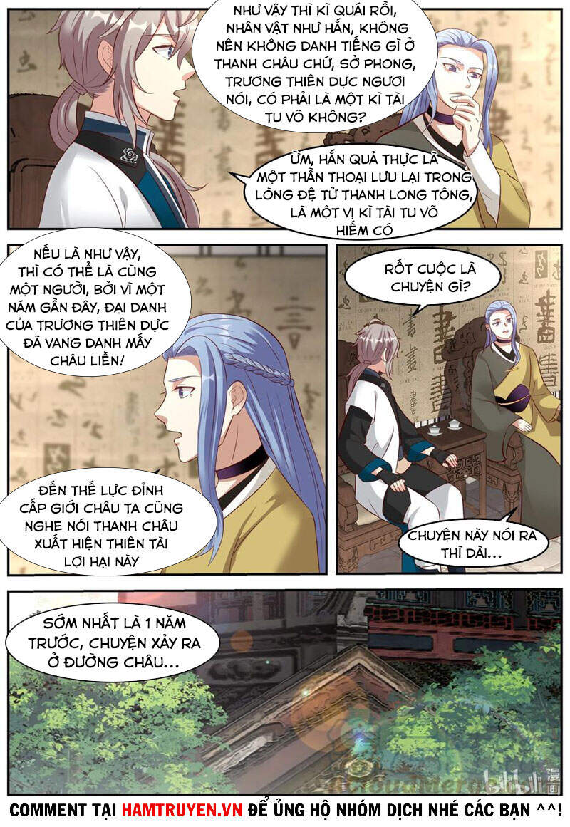 Tu La Võ Thần Chapter 275 - 6